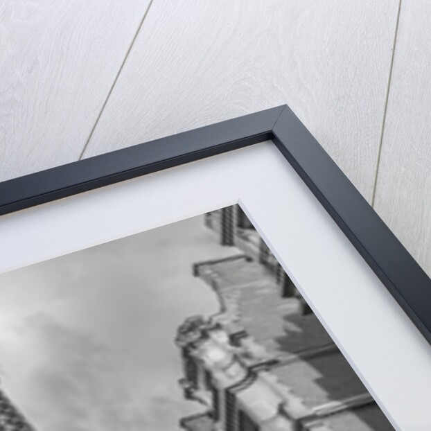 Eiffel Tower, Paris by Assaf Frank